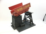 Hornby R8132 OO Gauge Operating Tipper Adler and Allan (INCOMPLETE/NEEDS ATTN)