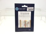 Train-Tech LED10 LED Pack Assorted Colour Subminiatures (10)