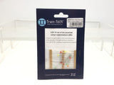 Train-Tech LED10 LED Pack Assorted Colour Subminiatures (10)