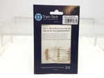 Train-Tech LED11 LED Pack Warm White (6) with Resistors & Tinned Wire