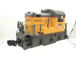 Aristocraft A28303RC G Gauge Union Pacific Lil' Critter Train Set (NEEDS ATTN)