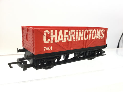 Hornby R2670 OO Gauge Freelance LWB Charrington's Wagon 7401