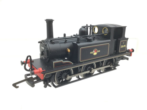 Hornby R2550 OO Gauge BR Black Terrier 32678