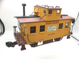 Aristocraft A28303RC G Gauge Union Pacific Lil' Critter Train Set (NEEDS ATTN)