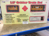 Aristocraft A28303RC G Gauge Union Pacific Lil' Critter Train Set (NEEDS ATTN)