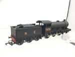 Hornby R150 OO Gauge NE Black B12 Class 7476 Chuff Chuff Tender