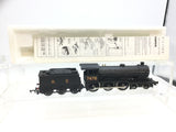 Hornby R150 OO Gauge NE Black B12 Class 7476 Chuff Chuff Tender