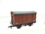 Bachmann 38-076C OO Gauge 12t SR Plywood Van BR B752593