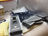 Hornby R8009 OO Gauge Station Terminus
