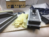 Hornby R8009 OO Gauge Station Terminus