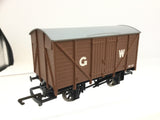 Hornby R1109 OO Gauge GWR Vent Van No 43