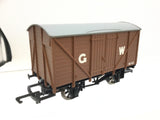 Hornby R1109 OO Gauge GWR Vent Van No 43