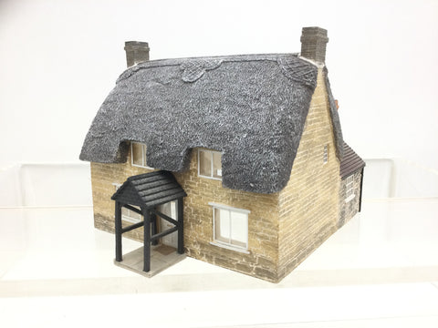 Bachmann 44-0097 OO Gauge Weavers Cottage