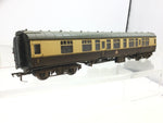 Bachmann 39-129C OO Gauge BR Choc/Cream Mk1 CK Corr Composite Coach W15060