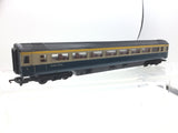 Lima 305161 OO Gauge BR Mk 3 1st Coach 41163 Blue/Grey