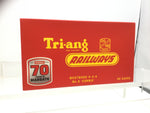 Hornby R30338 OO Gauge Hornby 70th: Westwood, 0-4-0, No. 6 'Connie' (Deep Blue) - Limited Edition