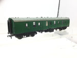 Bachmann 39-178 OO Gauge BR Green Mk1 Full Brake Coach S81510