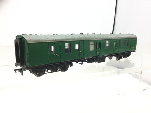 Bachmann 39-178 OO Gauge BR Green Mk1 Full Brake Coach S81510