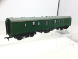 Bachmann 39-178 OO Gauge BR Green Mk1 Full Brake Coach S81510
