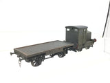 Hornby R3704 OO Gauge Ruston & Hornsby 48DS Green (DCC FITTED/WEATHERED)