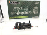 Dapol 4S-010-005 OO Gauge B Black A1X Terrier 32655 DCC FITTED