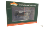 Bachmann 71-027 NG7 Gauge Quarry Hunslet 0-4-0ST 'Margaret' Penrhyn Quarry Lined Black (Early)