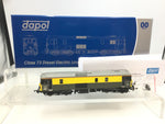 Dapol 4D-006-006 OO Gauge BR Dutch Civil Engineer Class 73 73138