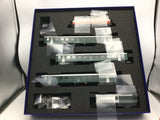 Roco 61493 HO Gauge OBB Rh1670.27 Electric Passenger Train Pack IV