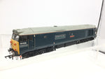 Hornby R3054 OO Gauge BR Blue Class 50 50008 Thunderer Hanson & Hill DCC SOUND