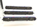 Bachmann 31-028 OO Gauge First Great Western Class 166 3 Car DMU 166213 (NEEDS ATTN)