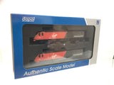 Dapol 2D-019-205 N Gauge Class 43 HST Power Car Set 43080/091 Virgin Trains