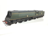 Hornby R3861 OO Gauge BR Green Merchant Navy 35017 Belgian Marine