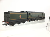 Hornby R3861 OO Gauge BR Green Merchant Navy 35017 Belgian Marine