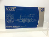 Dapol 4S-024-006 OO Gauge HL 0-4-0 'Faraday' Green