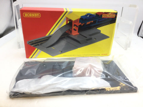 Hornby R8263 OO Gauge Car Unloading Terminal