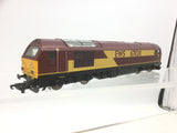 Lima 205095 OO Gauge EWS Class 67 No 67030