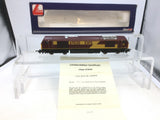 Lima 205095 OO Gauge EWS Class 67 No 67030