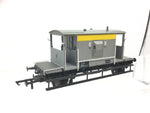 Hornby R6710 OO Gauge BR Civil Engineers 20t Brake Van ZTO DB950619