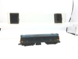 Graham Farish 371-076 N Gauge BR Blue Class 25 D7667 Weathered