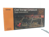 Gaugemaster GM498 OO Gauge Fordhampton Coal Storage Compound Plastic Lot