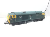 Dapol ND-084Q N Gauge BR Blue Class 35 Hymek D7005