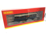 Hornby R40298 OO Gauge S&DJR, 6 Wheel Coach, 3rd Class, 109 - Era 2