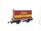 Hornby R6717 OO Gauge 2015 Conflat Wagon
