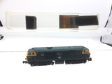 Dapol ND-084Q N Gauge BR Blue Class 35 Hymek D7005