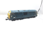 Dapol 2D-012-001 N Gauge BR Blue Class 22 D6318