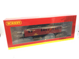 Hornby R40360 OO Gauge BR Departmental, 6 Wheel Tool Van - Era 7