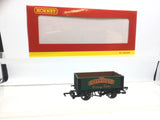 Hornby R6686 OO Gauge 7 Plank Wagon Collector Centenary