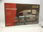 Faller 130132 HO/OO Gauge Portable Office Cabin Kit V
