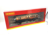 Hornby R40293 OO Gauge LSWR, 6 Wheel Coach, 3rd Class, 648 - Era 2