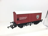 Hornby R6474 OO Gauge Freelance Long Wheelbase Van Sheaf Materials